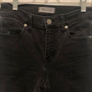 Maxwells black jeans